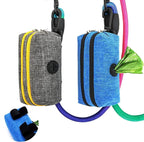 Portable Dog Waste Bag Dispenser & Holder