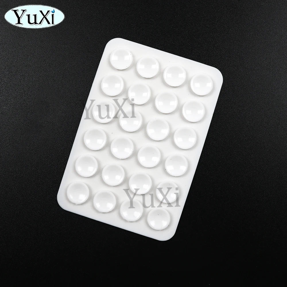 Silicone Suction Phone Holder Multifunctional Suction Cup Mat Wall