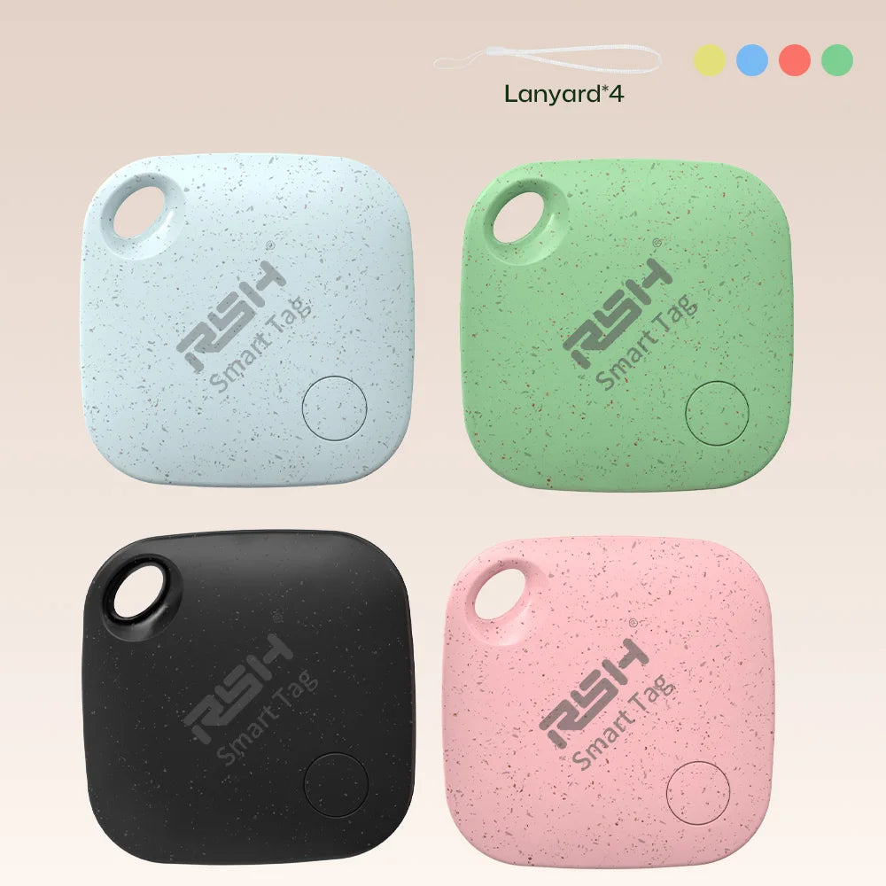 Android Phones Bluetooth GPS Tracker Work with Google Find Hub App