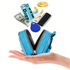 Compact Hands-Free Waste Bag Holder