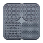 Pet Lick Silicone Mat Dogs Pet Slow Food Plate for Dog Bathing