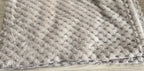 Dog / Cat Blanket- Personalised Dog Blanket - PUppy Blanket - Paw