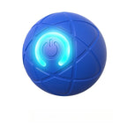 Smart Dog Toys Ball Electronic Interactive Cat Toy Pet Gravity