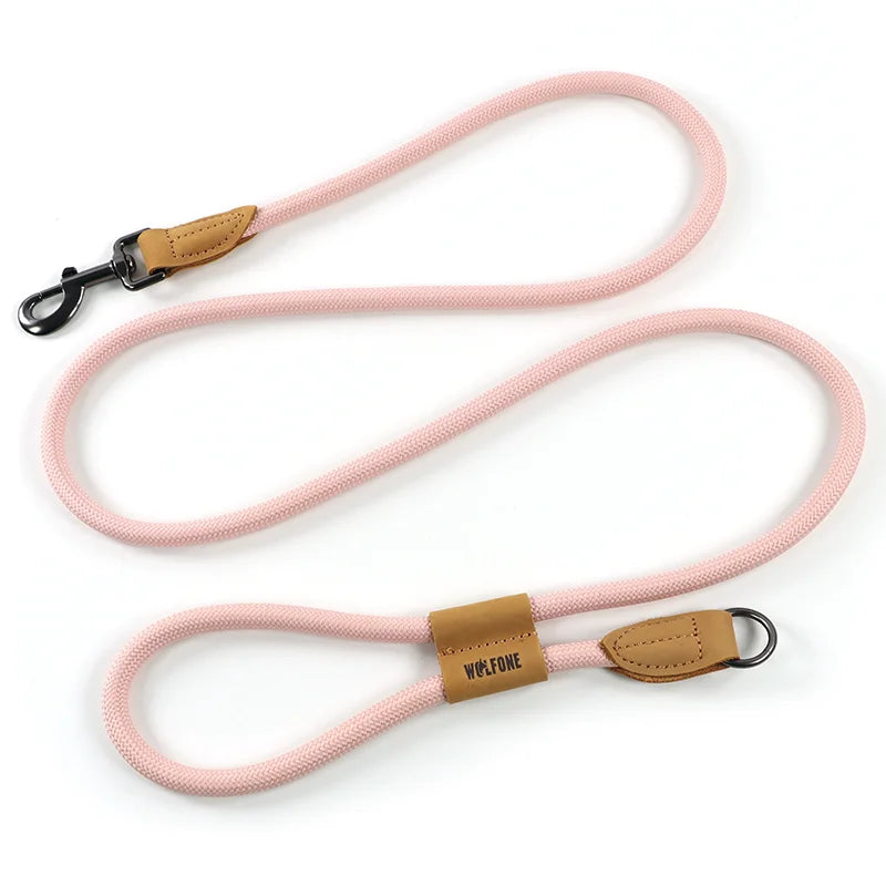 Reflective Hands-Free Running Dog Leash