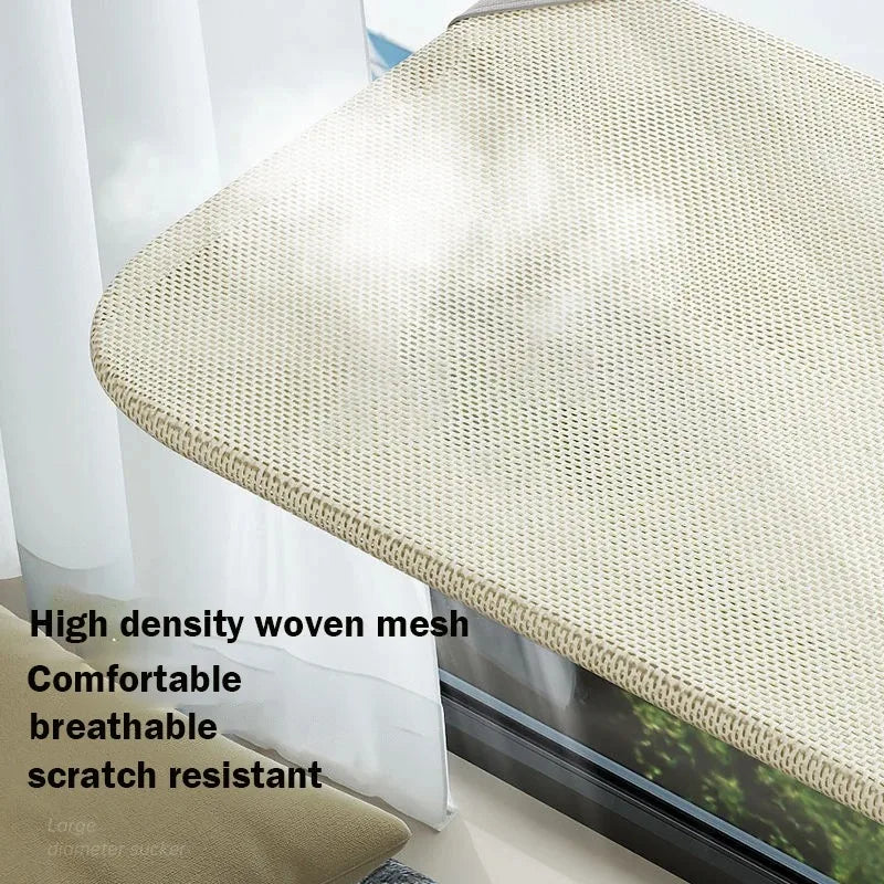 Cat Suction Cup Hammock Double Suction Cup Can Be Removed and