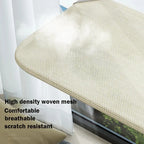 Cat Suction Cup Hammock Double Suction Cup Can Be Removed and
