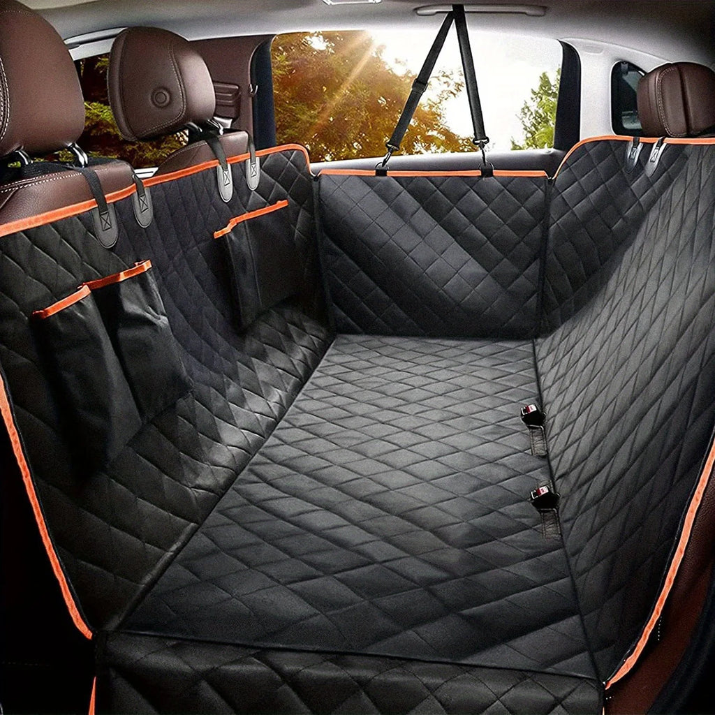 Car Seat Cover, Upgrade Your Car Seat with This Waterproof and