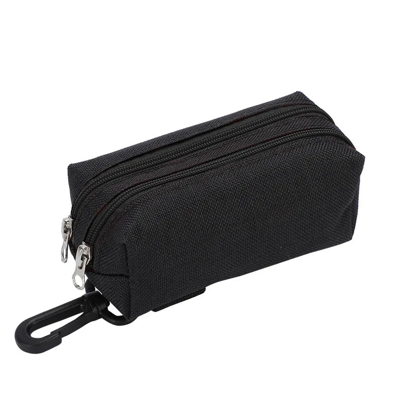 Portable Dog Waste Bag Dispenser & Holder