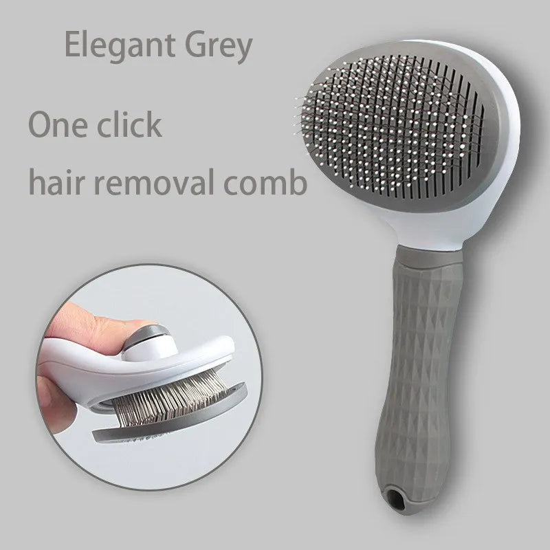 Luxury Dog Hair Slicker Brush for Grooming