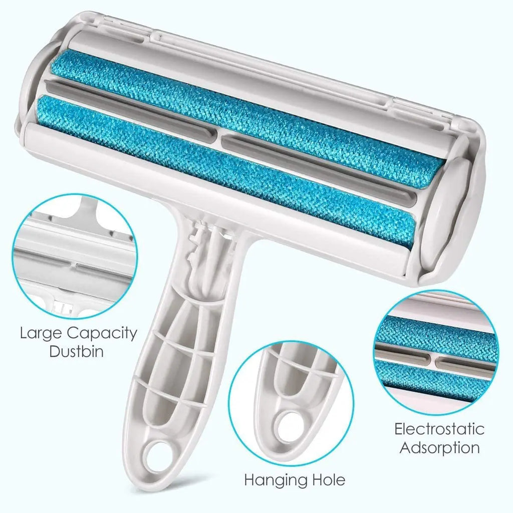 Self-Cleaning Dog & Cat Hair Remover