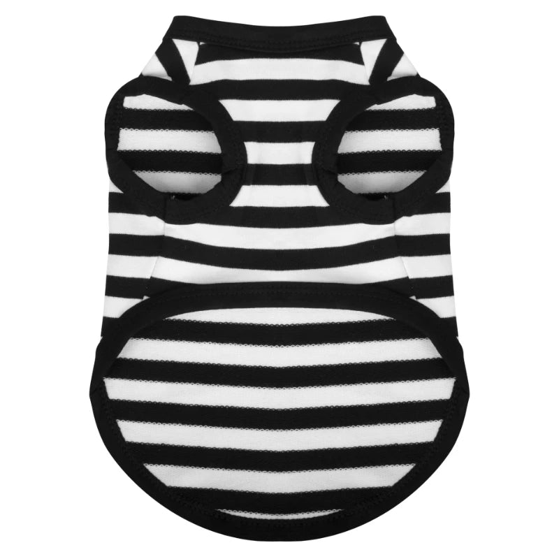 Dog Clothing, Summer Thin Design, Small and Medium-Sized