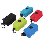 Portable Dog Waste Bag Dispenser & Holder