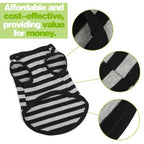 Dog Clothing, Summer Thin Design, Small and Medium-Sized
