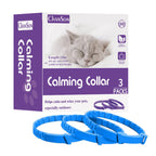 Dogs Calming Pheromones Collar Relieve Reduce Anxiety Stress