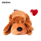 Ifoyo Pet Heartbeat Puppy Behavioral Training Dog Plush Pet
