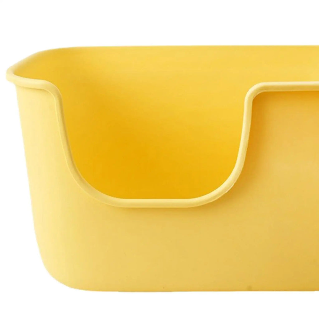 Pet Litter Trays with High Sides