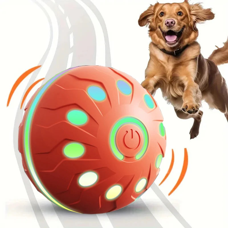 Lumiâ„¢ Interactive Dog Ball
