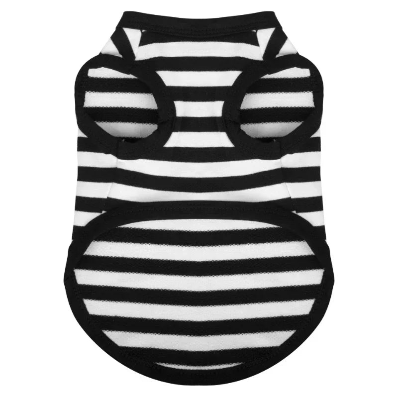 Dog Clothing, Summer Thin Design, Small and Medium-Sized