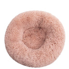 40-110Cm Round Pet Bed For Large Dog Bed Super Soft Cat Bed Long
