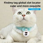 Pet Anti-Lost GPS Tracker Real-Time Tracking Bluetooth Compatible