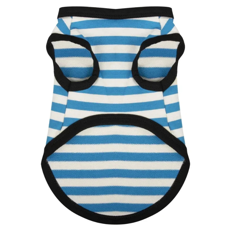 Dog Clothing, Summer Thin Design, Small and Medium-Sized
