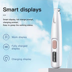 Professional Electric Pet Grooming Scissors, Quiet and Gentle