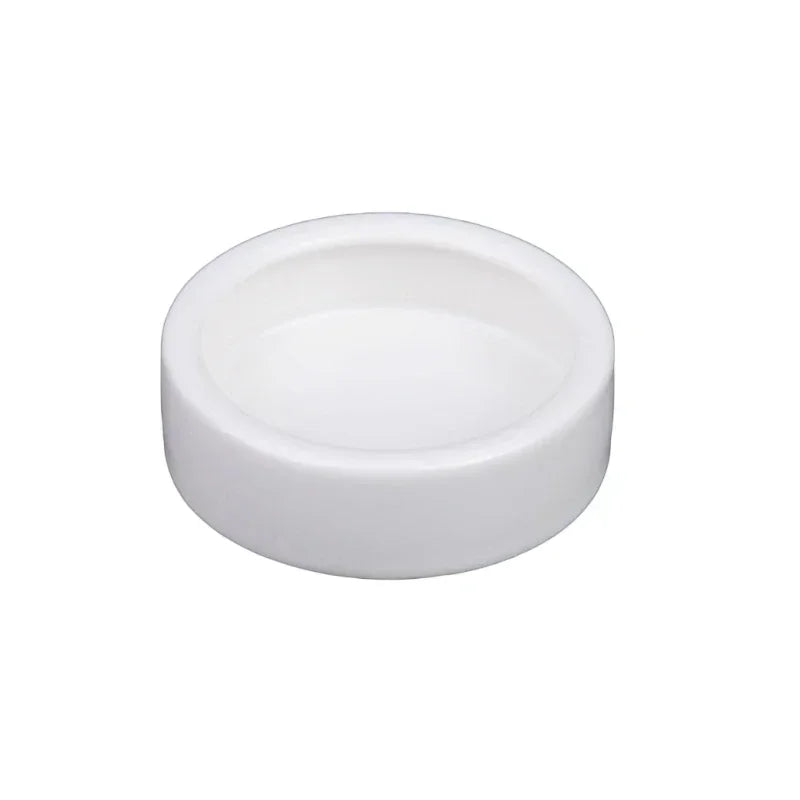 Reptile Water Food Bowl Anti-Escape Ceramic Feeder Dish for Lizard