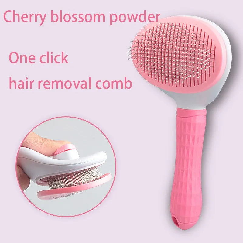 Luxury Dog Hair Slicker Brush for Grooming