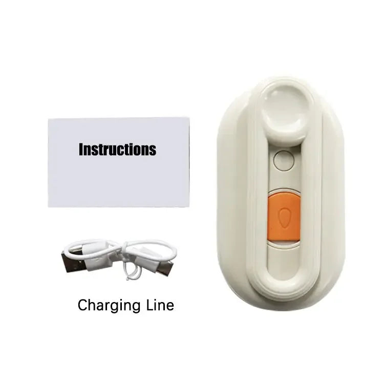 3-in-1 Dog and Cat Electric Brush Cleaning Steam Brush Spray