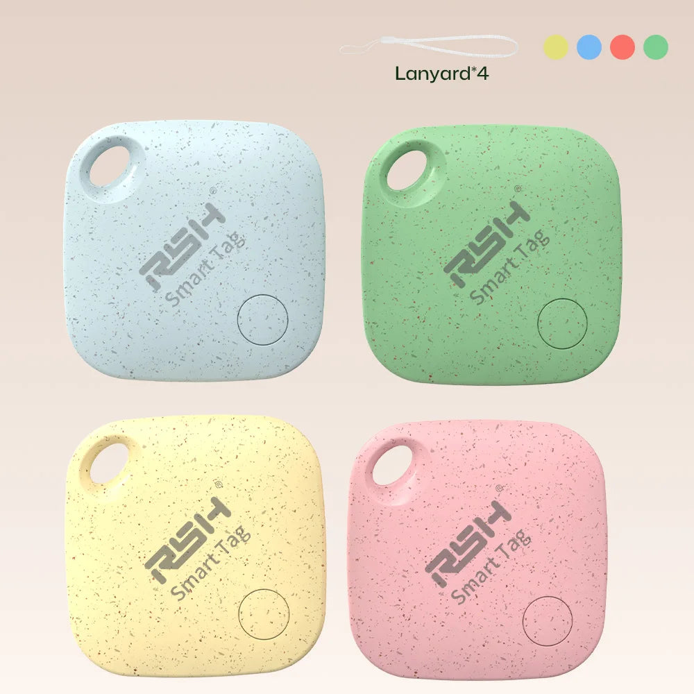 Android Phones Bluetooth GPS Tracker Work with Google Find Hub App