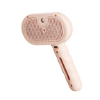 Pet Clean Steam Spray Dog Grooming Brush Unique Steam Brush for