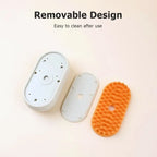 Steam Brush Cat Brush Cats Vaporizer Pet Hair Brush Remover Pets
