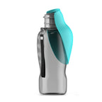 800Ml Portable Dog Water Bottle For Small Medium Big Dogs Outdoor