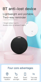 Lenovo Mini GPS Tracker Bluetooth 5.0 Pet Elderly Kids Wallet