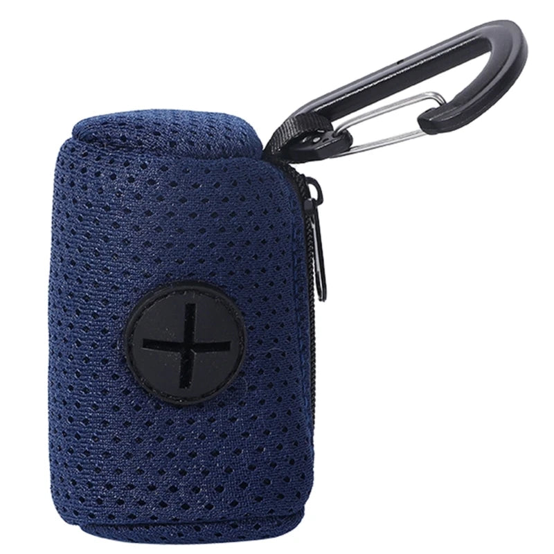 Portable Dog Waste Bag Dispenser & Holder