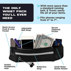 Adjustable Hands-Free Bungee Dog Leash