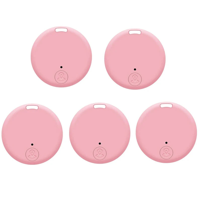 Mini GPS Tracker Device Anti-Lost Reminder for Pet Kid Bag Key