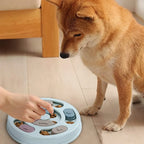 Dog Food Hiding Bowl, Slow Food Training, Dog Educational Toy to