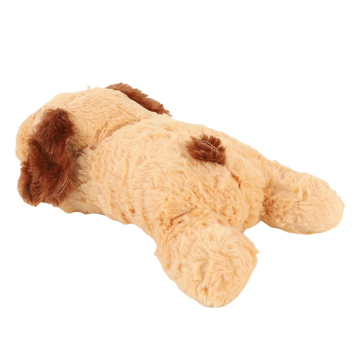 Heartbeat Puppy Toys Interactive Stuffed Animal Heartbeat Plush