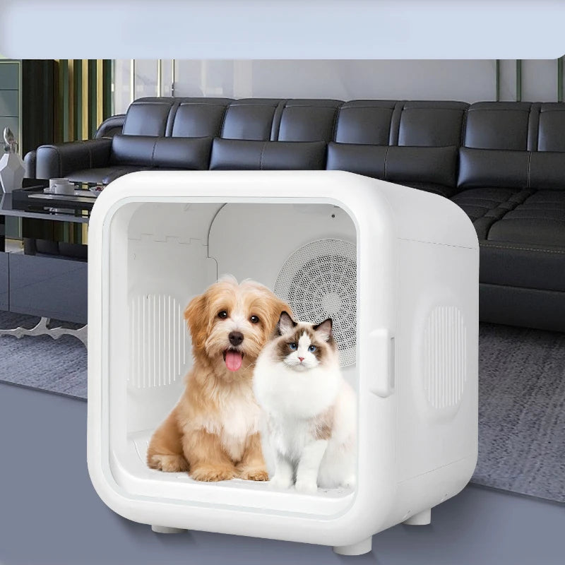 Fully Automatic Smart Pet Drying Box Large Capacity Pet Smart