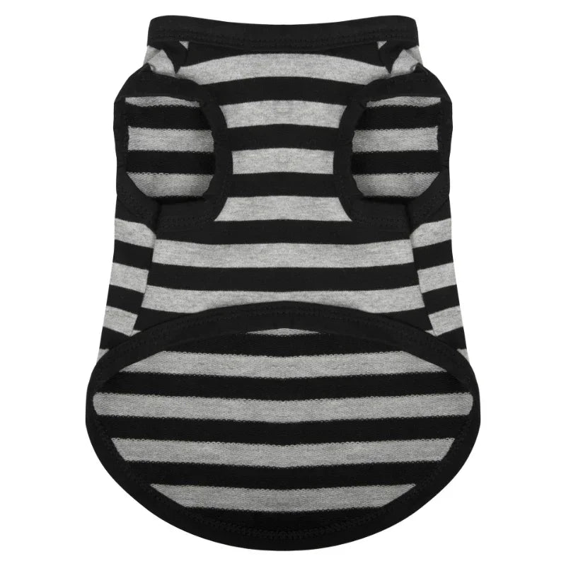 Dog Clothing, Summer Thin Design, Small and Medium-Sized