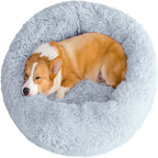 40-110Cm Round Pet Bed For Large Dog Bed Super Soft Cat Bed Long