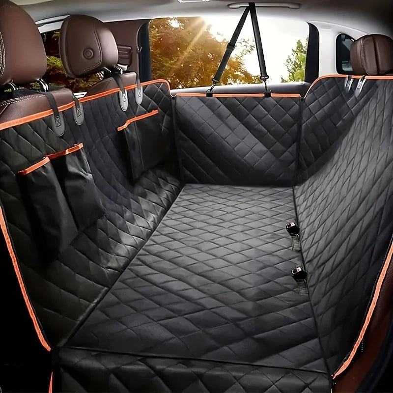 Ideal Car Seat Cover, Upgrade Your Car Seats with This Waterproof