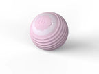 Smart Rolling Ball Cat Toy Interactive Self Play Bite Resistant