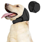 Anxiety Relief Dog Ear Protection Waterproof Muffs Noise Reducing