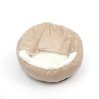 Orthopedic Bed For Dogs Puppy Cat Winter House Warm Mat Cushion
