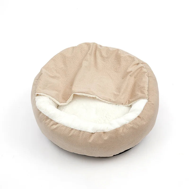 Orthopedic Bed For Dogs Puppy Cat Winter House Warm Mat Cushion