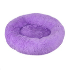 40-110Cm Round Pet Bed For Large Dog Bed Super Soft Cat Bed Long