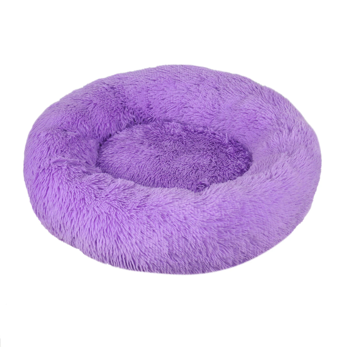 40-110Cm Round Pet Bed For Large Dog Bed Super Soft Cat Bed Long