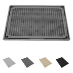 Cat Litter Trapping Mat Cat Litter Mat Spacious Double Layer